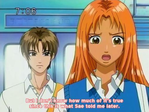 Otaku Gallery  / Anime e Manga / Peach Girl / Screen Shots / 04 - Pure and righteous declaration of catastrophe / 026.jpg